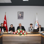 Ortak Dersler Toplantısı Gerçekleştirildi