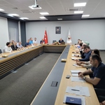 ÜSD ve BSD Süreci Bilgilendirme Toplantısı Gerçekleştirildi